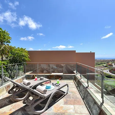 Villa Los Lagos 37 By Villagrancanaria *