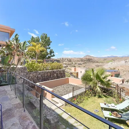 Villa Los Lagos 37 By Villagrancanaria Las Palmas de Gran Canaria