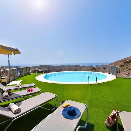 Villa Los Lagos 37 By Villagrancanaria *