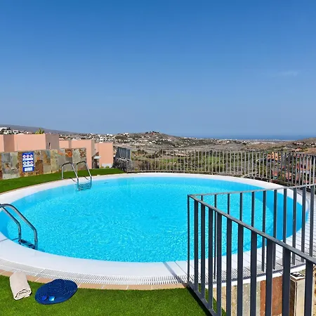Villa Los Lagos 37 By Villagrancanaria *