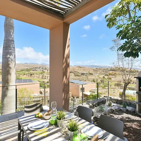 Villa Los Lagos 37 By Villagrancanaria *